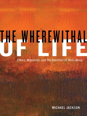 cover image of The Wherewithal of Life